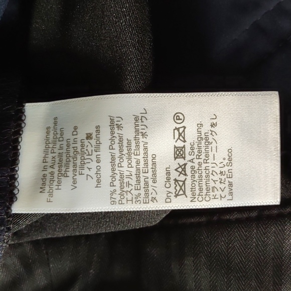 NWT J. Crew Collection 18 Kate Full Length Straight Leg Structured Satin Pant - Picture 10 of 12